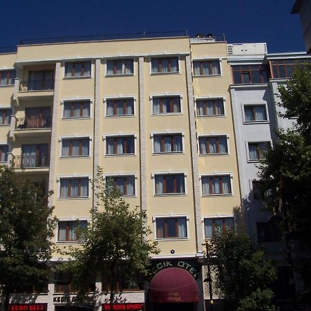 Kecik Hotel Stambuł Zewnętrze zdjęcie
