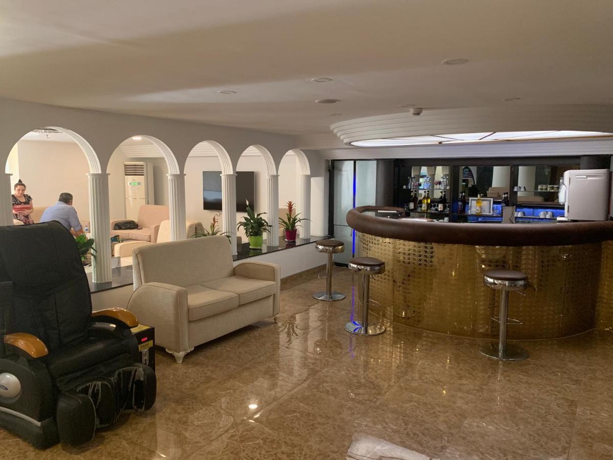 Kecik Hotel Stambuł Zewnętrze zdjęcie