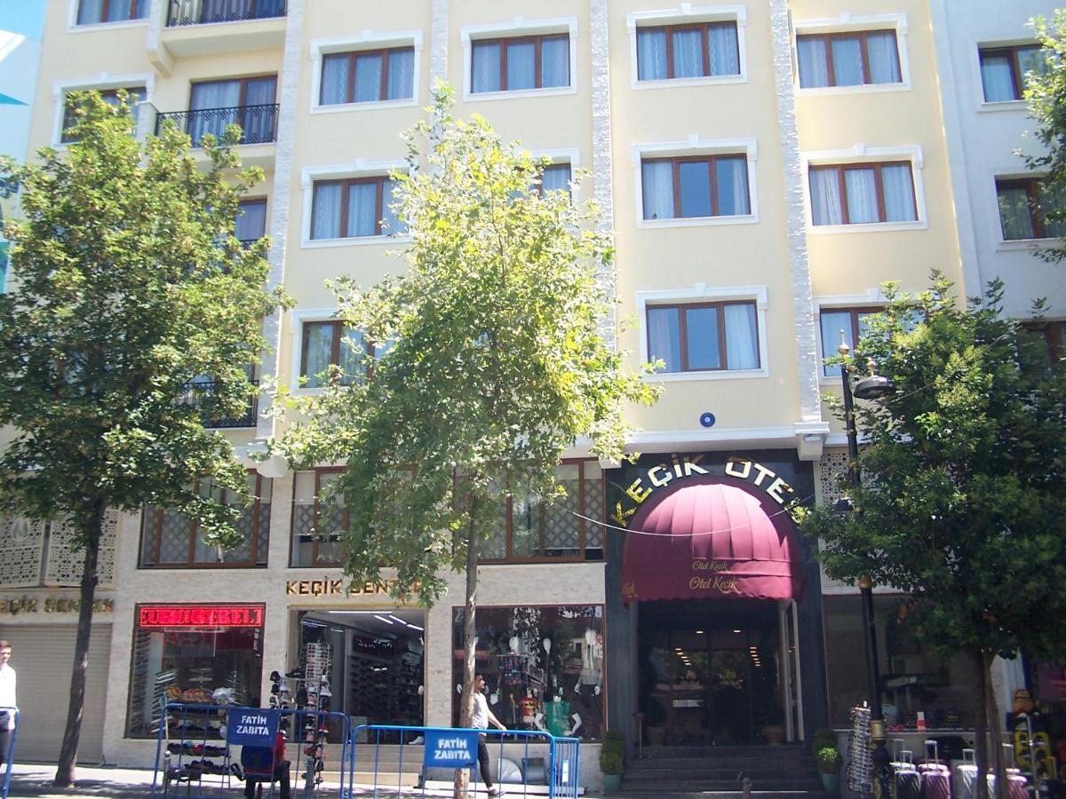 Kecik Hotel Stambuł Zewnętrze zdjęcie