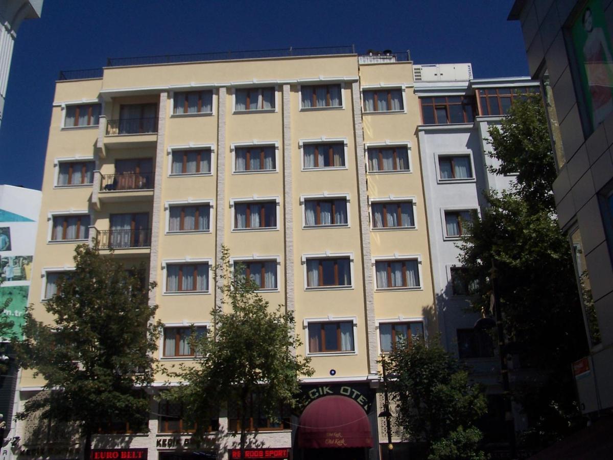 Kecik Hotel Stambuł Zewnętrze zdjęcie