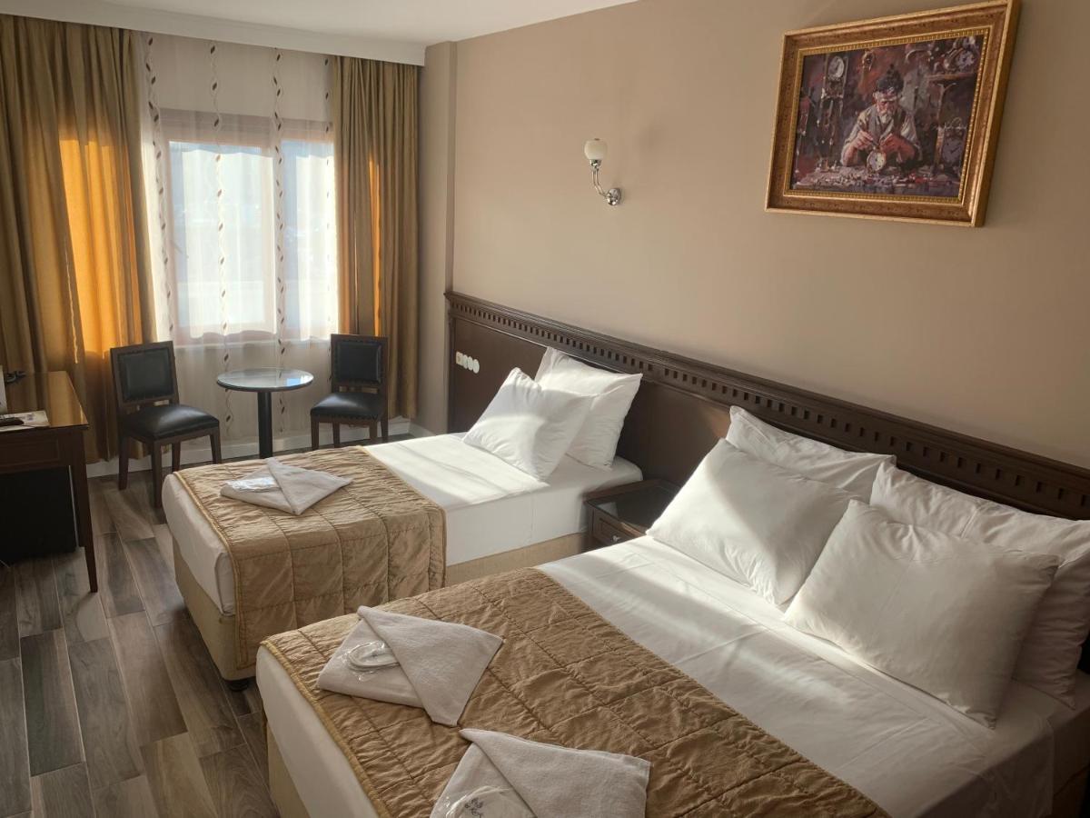 Kecik Hotel Stambuł Zewnętrze zdjęcie
