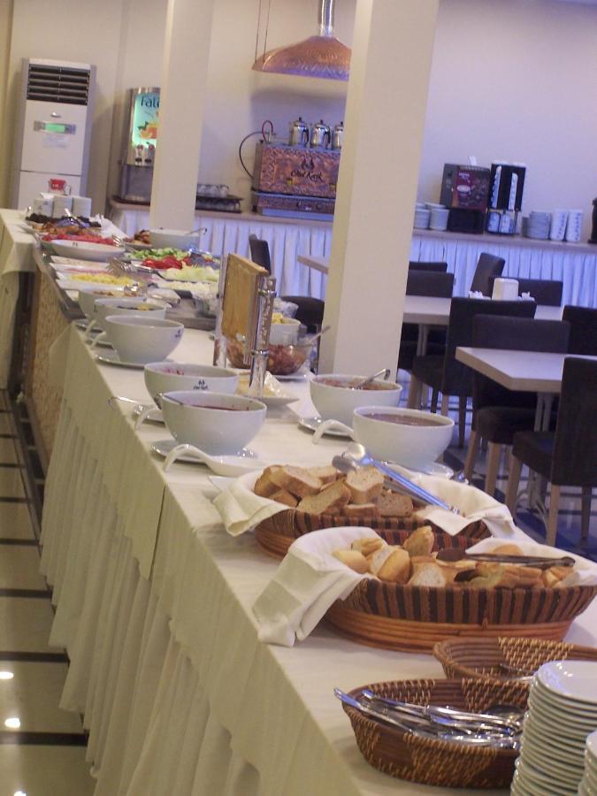 Kecik Hotel Stambuł Zewnętrze zdjęcie