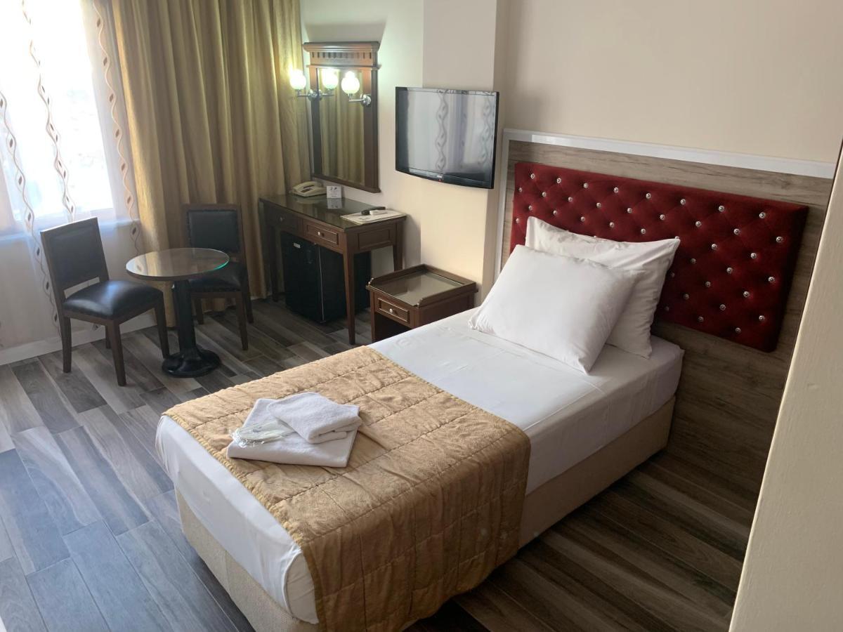Kecik Hotel Stambuł Zewnętrze zdjęcie