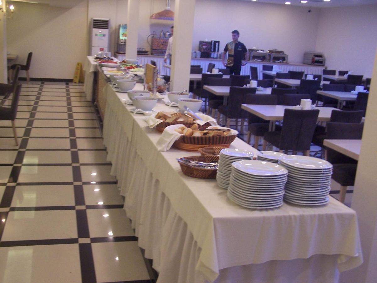 Kecik Hotel Stambuł Zewnętrze zdjęcie