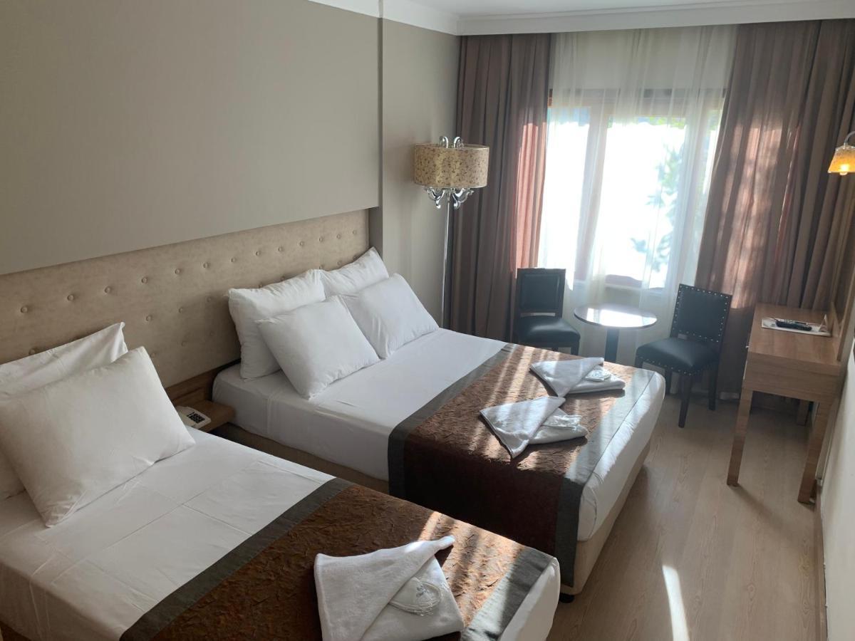 Kecik Hotel Stambuł Zewnętrze zdjęcie