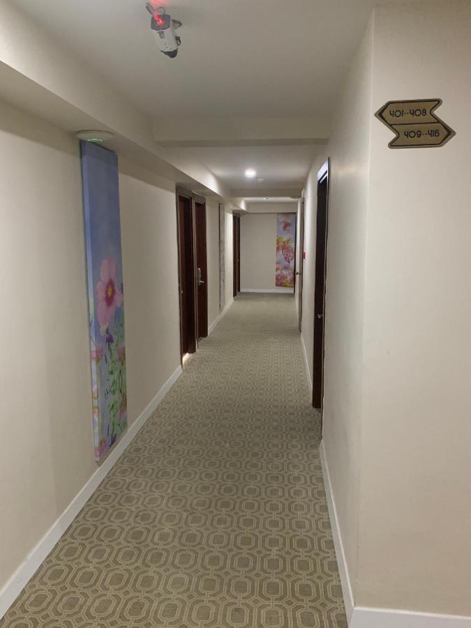 Kecik Hotel Stambuł Zewnętrze zdjęcie