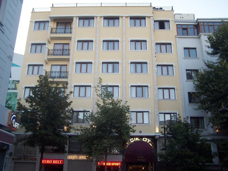 Kecik Hotel Stambuł Zewnętrze zdjęcie